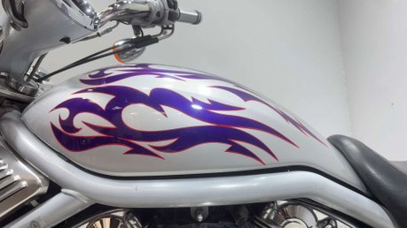 Harley-Davidson V-Rod VRSCA 1100 2002 ONLY 10K MOT MAY 2027 WARRANTY CRUISER BIKE 30