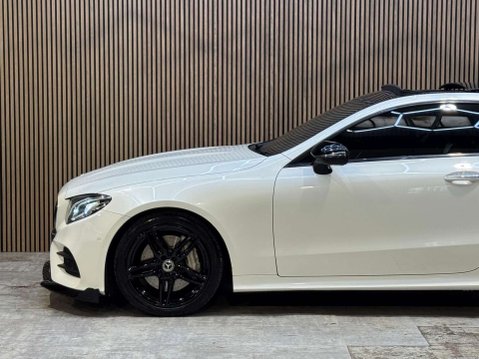 Mercedes-Benz E Class 2.0 E 300 AMG Line Premium Auto 2dr 30