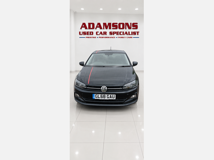 Volkswagen Polo BEATS TSI