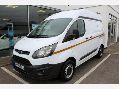 Ford Transit Custom 290 HR P/V 1