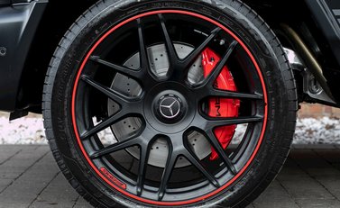 Mercedes-Benz G Class G63 Edition 1 10