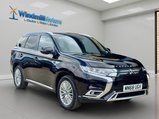 Mitsubishi Outlander 2.4h TwinMotor 13.8kWh 5h CVT 4WD Euro 6 (s/s) 5dr 1