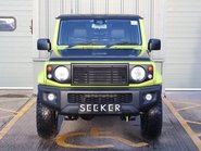 Suzuki Jimny Brand new delivery miles demo show car styled by Seeker 13 k spend  18