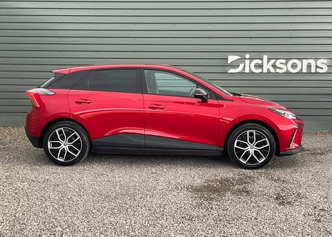 MG MG4 EV 64kWh TROPHY 8
