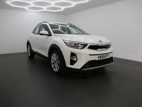 Kia Stonic 1.0 T-GDi 2 Euro 6 (s/s) 5dr 1