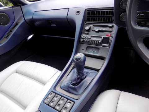 Porsche 928 GT 20