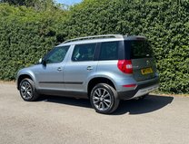 Skoda Yeti (Sold) 1.2 TSI SE Drive Outdoor 5dr Petrol DSG Euro 6 (s/s) (110 ps) 33