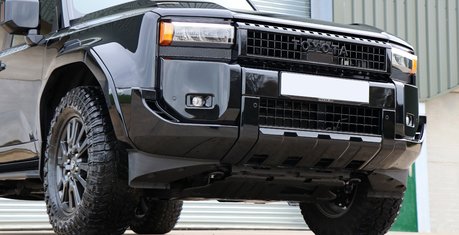 Toyota Land Cruiser 2025