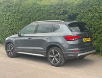 SEAT Ateca 2.0 TSI FR SUV 5dr Petrol DSG 4Drive Euro 6 (s/s) (190 ps) 7