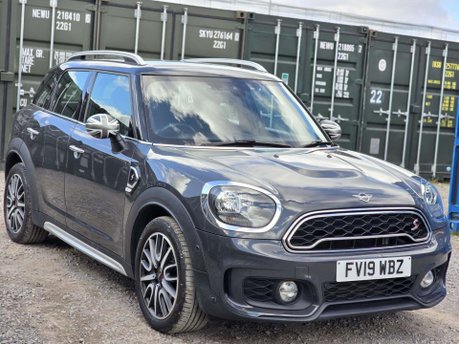 Mini Countryman 2.0 Cooper S Sport SUV 5dr Petrol Steptronic Euro 6 (s/s) (192 ps) 5