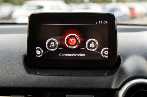 Mazda 2 SPORT NAV MHEV 15