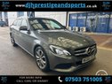 Mercedes-Benz C Class 1.6 C200d Sport Euro 6 (s/s) 5dr