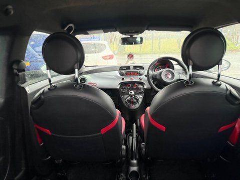 Fiat 500 1.2 S Euro 6 (s/s) 3dr 33