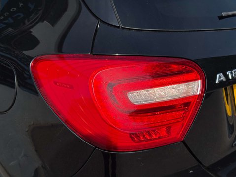 Mercedes-Benz A Class 1.5 A180 CDI Sport Hatchback 5dr Diesel 7G-DCT Euro 5 (s/s) (109 ps) 34
