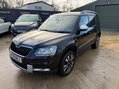 Skoda Yeti 1.4 Yeti Outdoor Laurin & Klement TSi 4x4 4WD 5dr 17