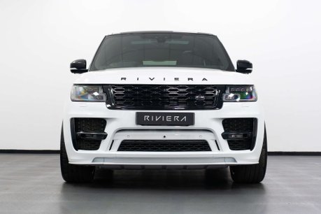 Land Rover Range Rover 4.4 Range Rover Vogue SE SDV8 Auto 4WD 5dr 5