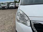 Peugeot Partner SWB L1H1 Low Roof Professional Air Con Sensors EURO 6 NO VAT 22