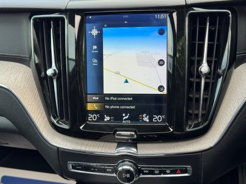 Volvo XC60 2.0 D5 PowerPulse Inscription Auto AWD Euro 6 (s/s) 5dr 15