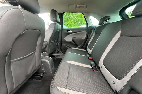 Vauxhall Crossland X 1.2 Elite SUV 5dr Petrol Manual Euro 6 (83 ps) 21