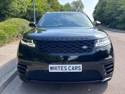 Land Rover Range Rover Velar 2.0 D240 R-Dynamic HSE Auto 4WD Euro 6 (s/s) 5dr 9