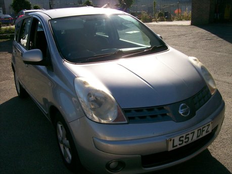 Nissan Note ACENTA 1