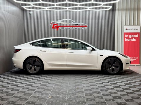 Tesla Model 3 Standard Range Plus Auto RWD 4dr 7