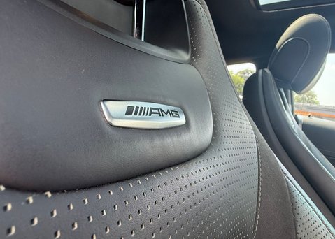 Mercedes-Benz C Class 4.0 C63 V8 BiTurbo AMG (Premium) Coupe 2dr Petrol SpdS MCT Euro 6 (476 ps) 29
