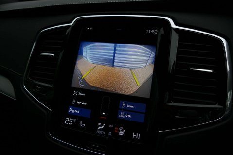 Volvo XC90 2.0 XC90 R-Design B5 MHEV AWD Auto 4WD 5dr 41