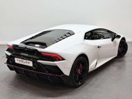 Lamborghini Huracan 5.2 V10 LP 640-4 EVO Coupe 2dr Petrol LDF 4WD Euro 6 (s/s) (640 ps) 17