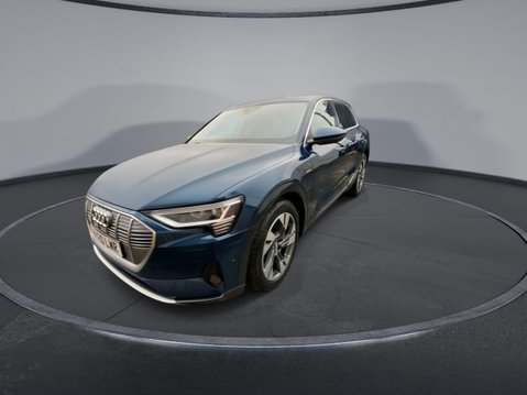 Audi E-Tron 50 Sport SUV 5dr Electric Auto quattro 71.2kWh (313 ps) Cruise Control - D 4