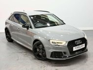 Audi RS3 2.5 TFSI Sportback 5dr Petrol S Tronic quattro Euro 6 (s/s) (400 ps) 10