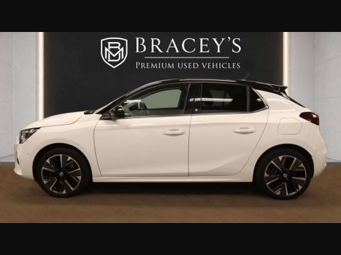 Vauxhall Corsa Corsa E Elite Nav 5dr 6