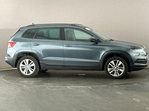 Skoda Karoq SE TECHNOLOGY TSI DSG 4