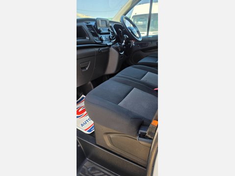 Ford Transit Custom 300 LEADER L2 H2 LWB HI TOP 2.0 TDCI 130ps EU6 11