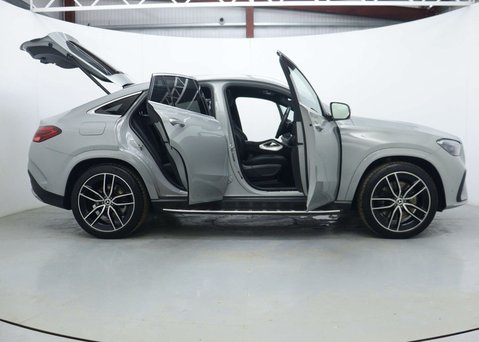 Mercedes-Benz GLE 2.0 GLE 400 AMG Line Premium + E 4M Auto 4WD 4dr 85