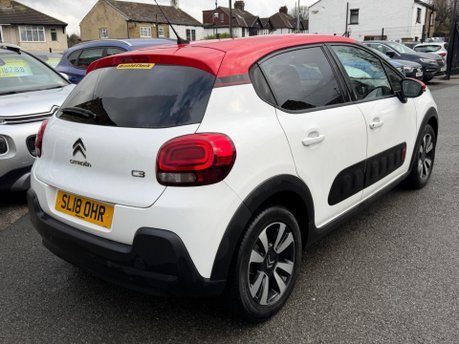 Citroen C3 PURETECH FLAIR 10