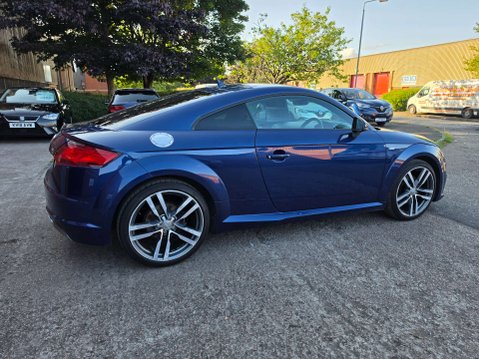 Audi TT 2.0 TT S Line TDI Ultra 3dr 6