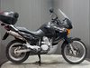 Honda XL 2002 35K GOOD RUNNING PROJECT ADVENTURE BIKE 650CC