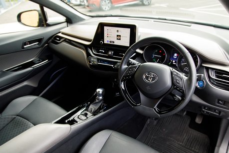 Toyota C-HR EXCEL