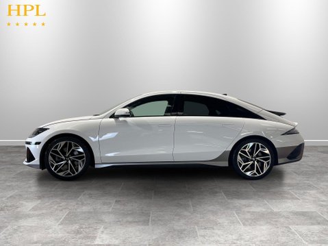 Hyundai IONIQ 6 77.4kWh Premium Saloon 4dr Electric Auto (228 ps) 4
