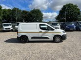 Citroen Berlingo SWB L1H1 Low Roof Enterprise Air Con Cruise Sensors EURO 6 NO VAT 5