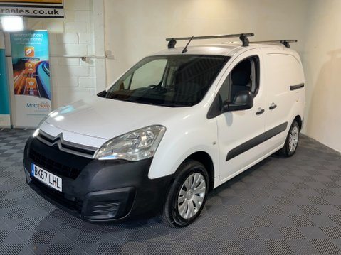 Citroen Berlingo 625 ENTERPRISE L1 BLUEHDI 1