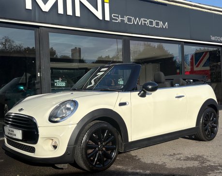 Mini Convertible Cooper 1.5 Chili - VISUAL BOOST - CONNECTED - REAR CAMERA 1