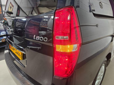 Hyundai I800 2.5 CRDi SE Nav Euro 6 5dr 44