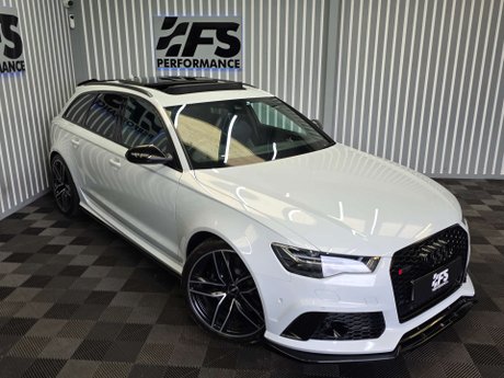 Audi RS6 4.0 TFSI V8 Estate 5dr Petrol Tiptronic quattro Euro 6 (s/s) (560 ps) 39