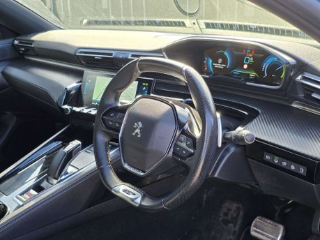 Peugeot 508 1.6 11.8kWh GT Fastback 5dr Petrol Plug-in Hybrid e-EAT Euro 6 (s/s) (225 p 35
