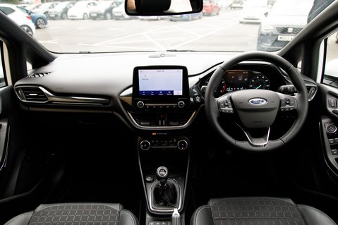 Ford Fiesta ACTIVE X EDITION MHEV 3