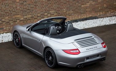 Porsche 911 (997) Carrera GTS Cabriolet 4