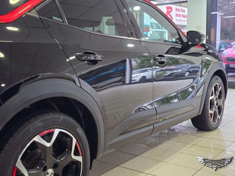 Vauxhall Mokka 50kWh SRi Nav Premium Auto 5dr 67