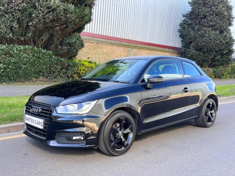 Audi A1 1.0 TFSI Sport Euro 6 (s/s) 3dr 1